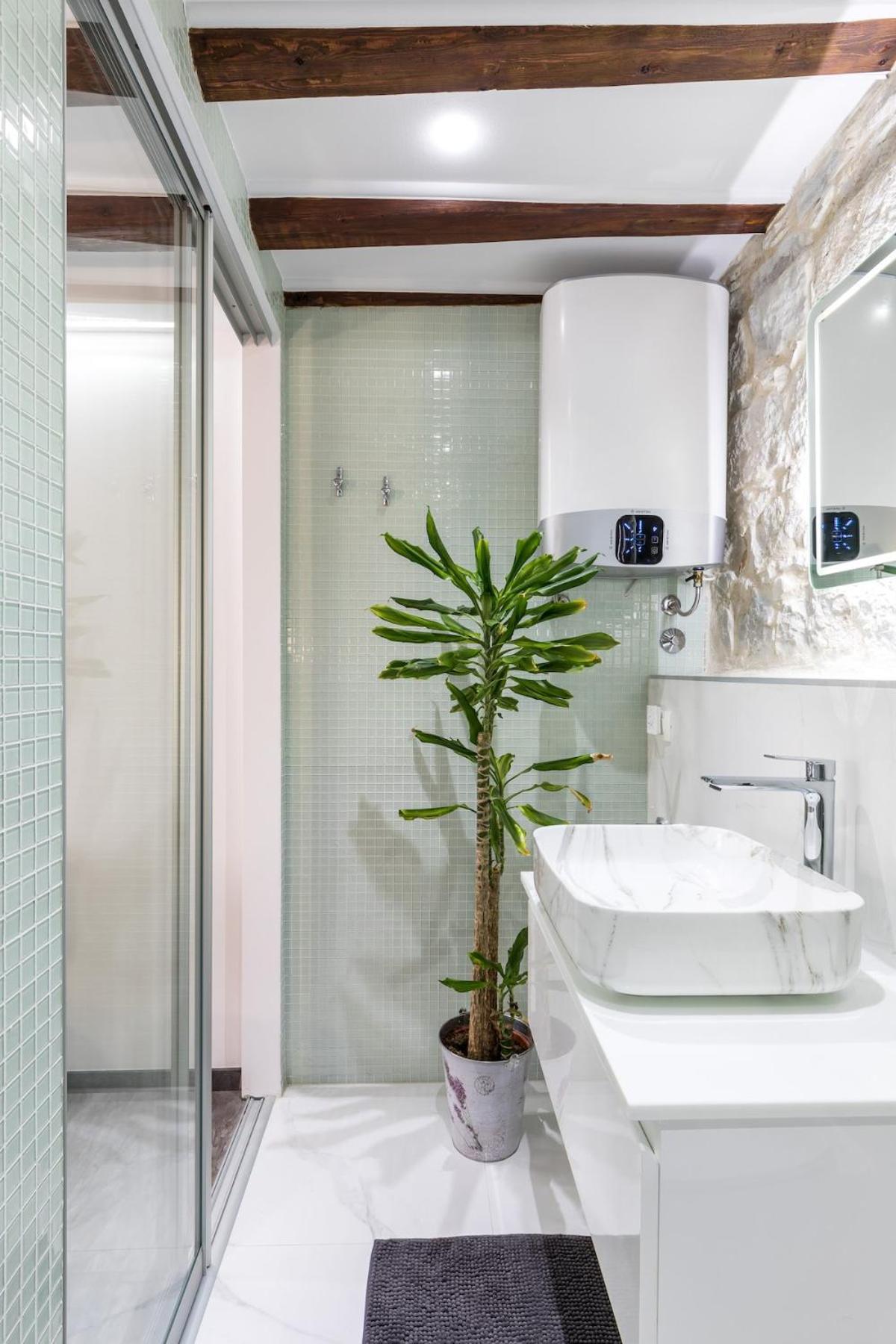 Bonbon Old Town Private En-Suite Room Split Exterior photo